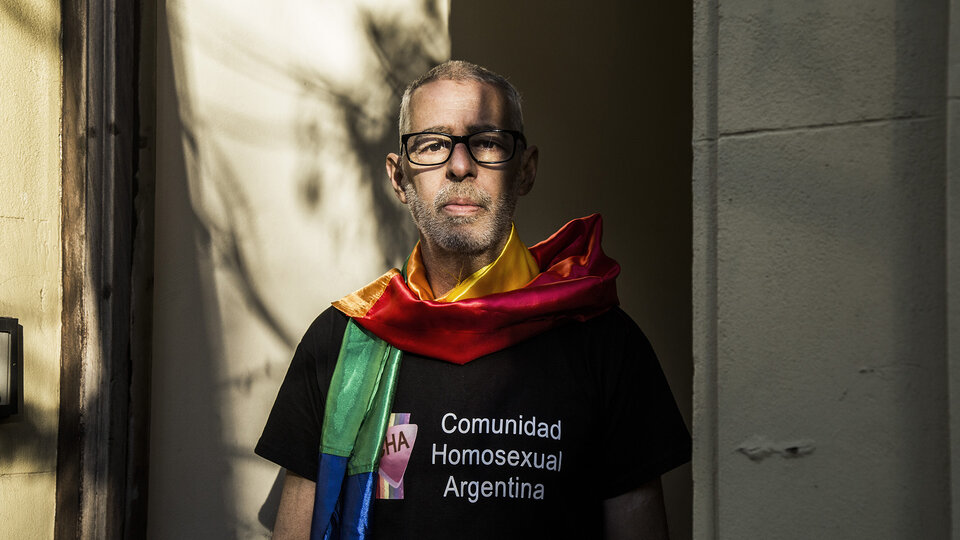 Adiós a César Cigliutti Entrevista Inédita ¡Hasta la marCHA siempre