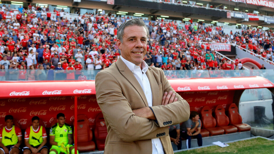 Lucas Pusineri: “Todavía estamos a tiempo de conformar un buen plantel”