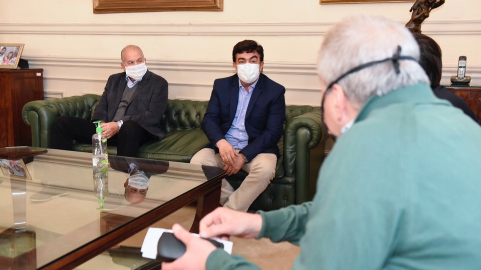 La Universidad de la Matanza tendrá una nueva sede Trotta y Espinoza