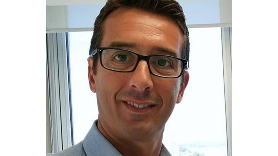 Jorge Tarchini, gerente general de la Empresa Provincial de la Energía.