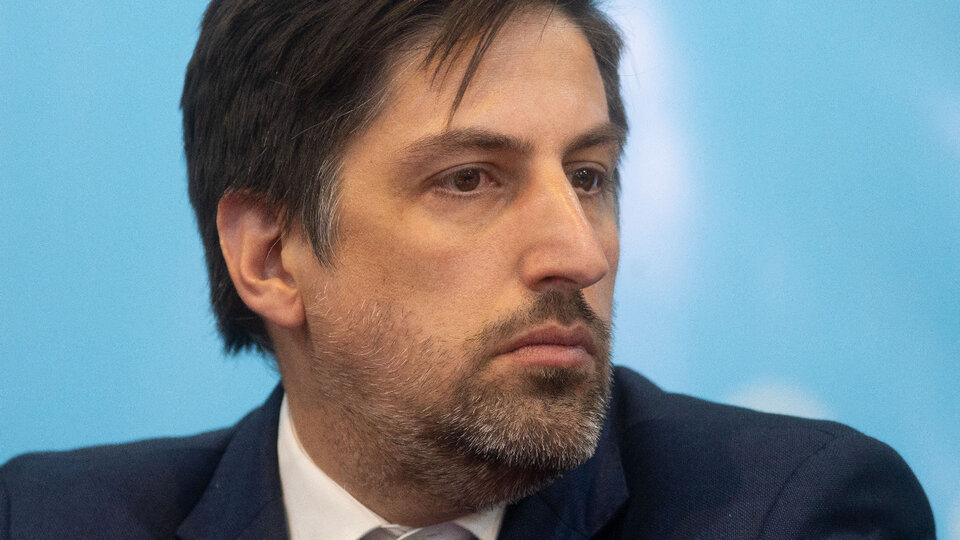 “Esperemos que en la reunión de hoy podamos a establecer un camino común con la Ciudad", dijo Trotta. (Fuente: NA)