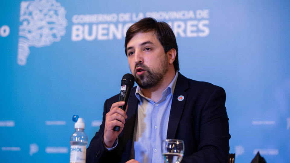 Nicolás Kreplak: &quot;La provincia de Buenos Aires es la única jurisdicción donde sabemos que los números son fehacientes&quot; | El viceministro de Salud bonaerense se refirió a la nueva estrategia para evitar