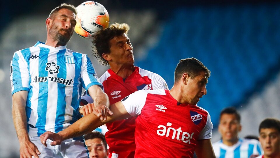 Racing Club 0-1 Nacional de Montevideo: resultado, resumen y goles