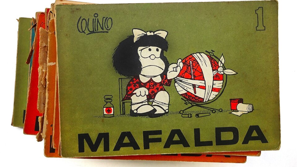Adiós a Quino, el hombre que hizo feliz a tantas generaciones de chicos y grandes | El creador de Mafalda murió esta semana a los 88 años | Página12 Adiós a Quino, el hombre que hizo feliz a tantas generaciones de chicos y grandes | El creador de Mafalda murió esta semana a los 88 años | Página12