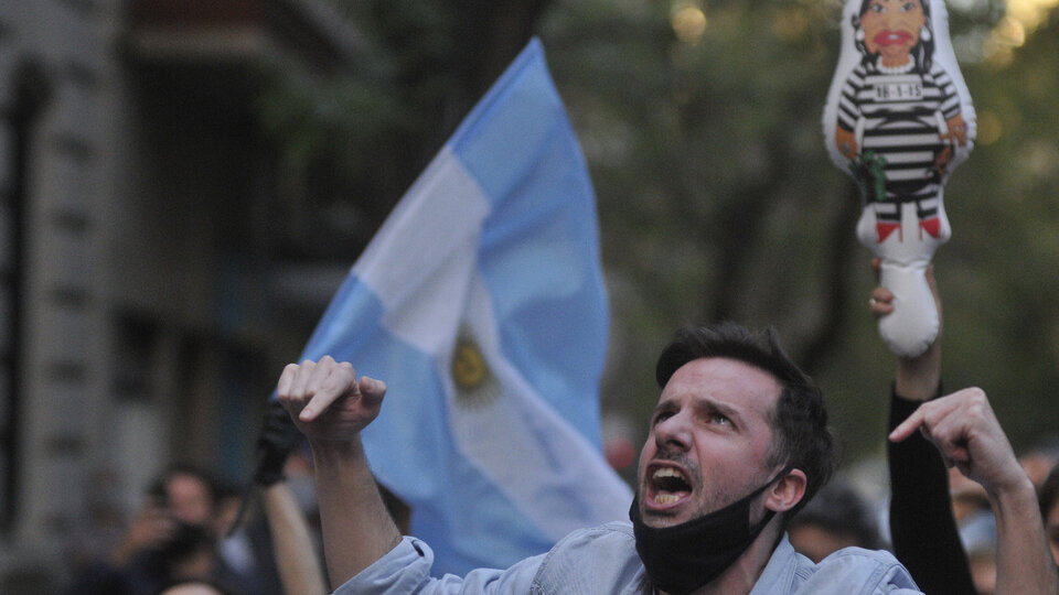 El Dilema De La Oposición Argentina | Página|12