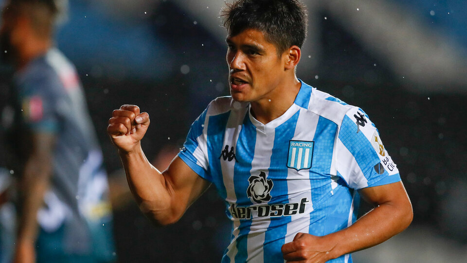 Racing Club 0-1 Nacional de Montevideo: resultado, resumen y goles