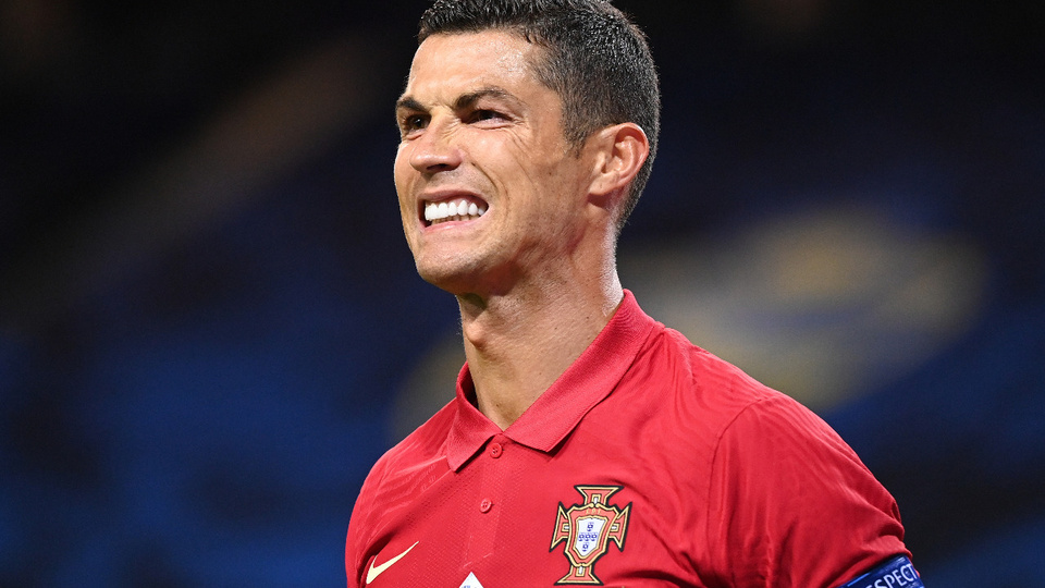 Cristiano volvió a dar positivo y se perderá el partido contra Barcelona