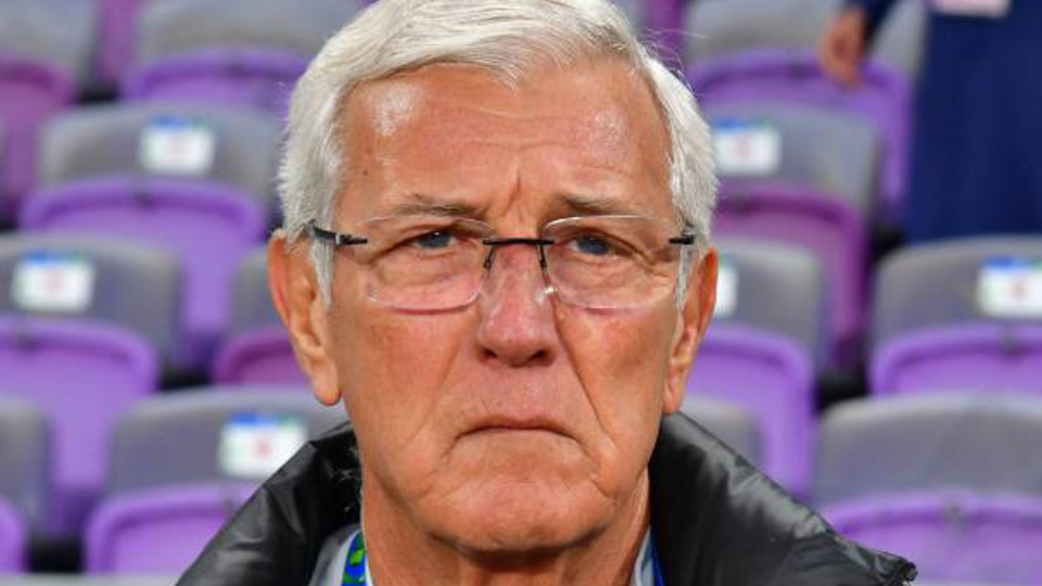 Marcello Lippi, campeón del mundo con Italia en 2006, anunció su retiro
