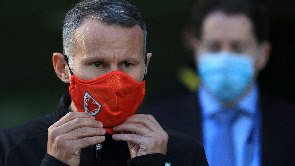 Ryan Giggs, arrestado tras una denuncia por violencia de género