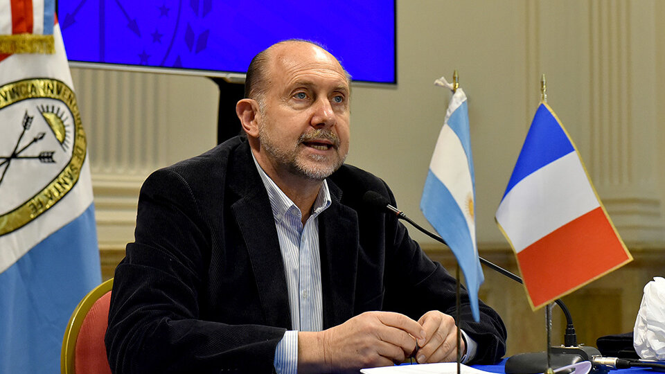 Perotti impulsa su propio programa social