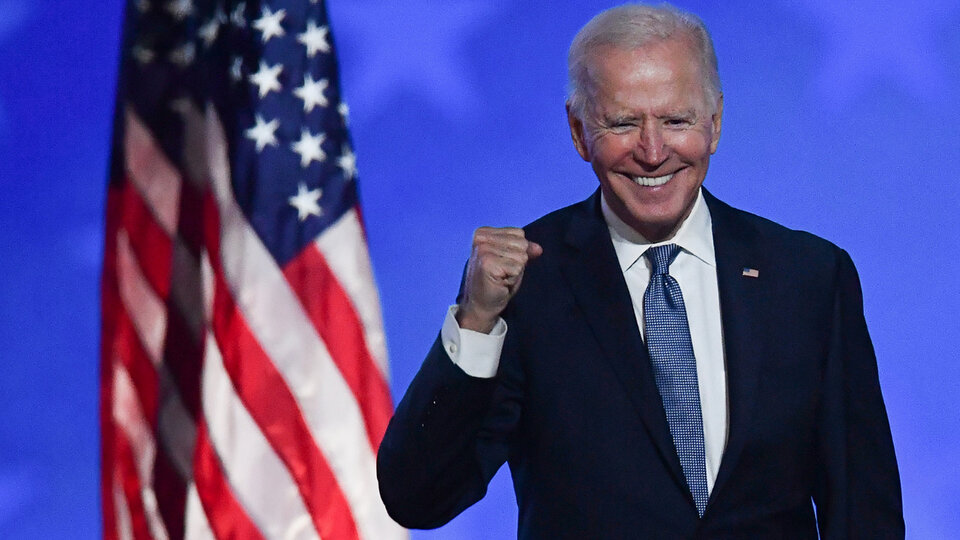 Elecciones en Estados Unidos: Joe Biden gana en la pluma …
