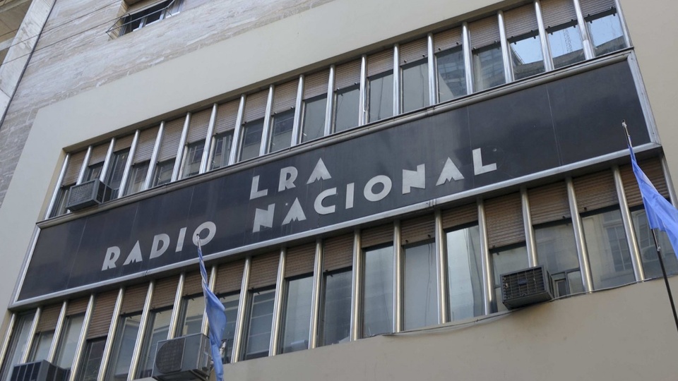 Radio Nacional inaugura el Ranking Argentino de Canciones Para