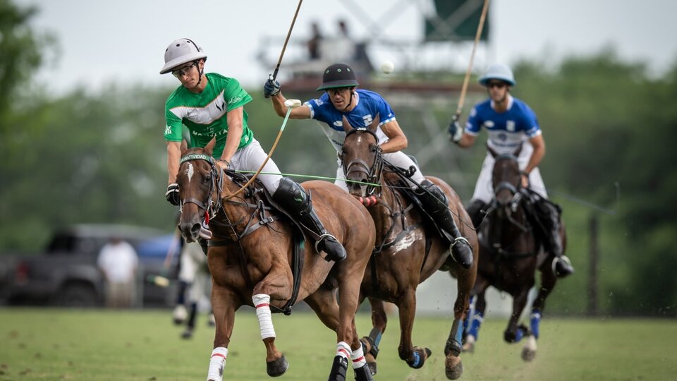 Ellerstina sigue su marcha ganadora y se instaló en otra final
