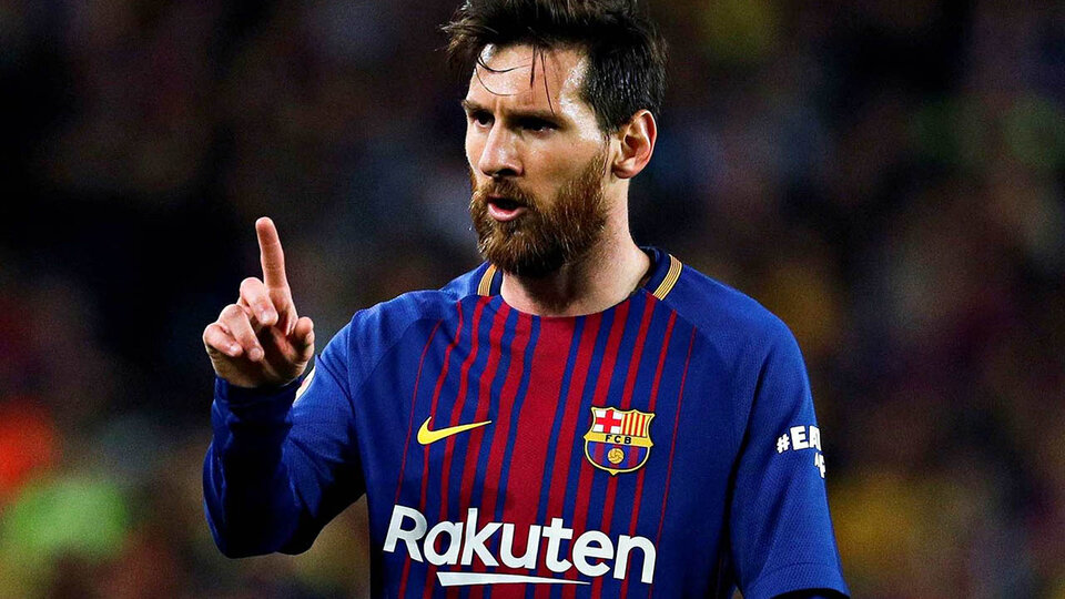 Ronald Koeman: "Entiendo que Messi esté cabreado"