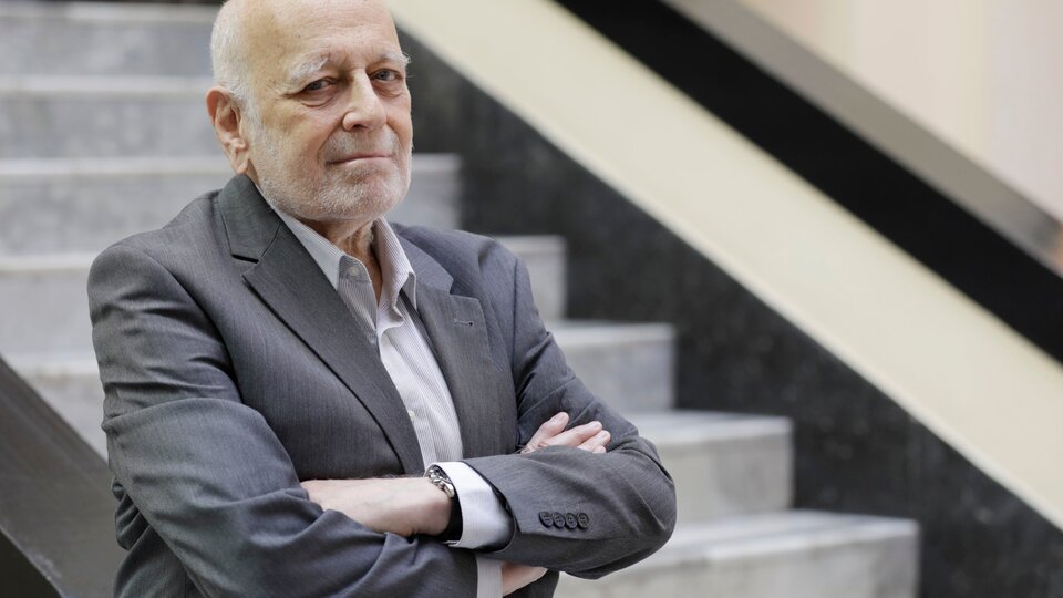 Edgardo Cozarinsky presenta su documental Médium en Mar del Plata