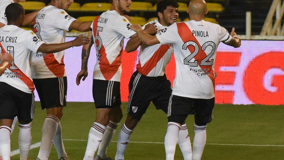 River ganó y logró la clasificación a la Fase Campeonato