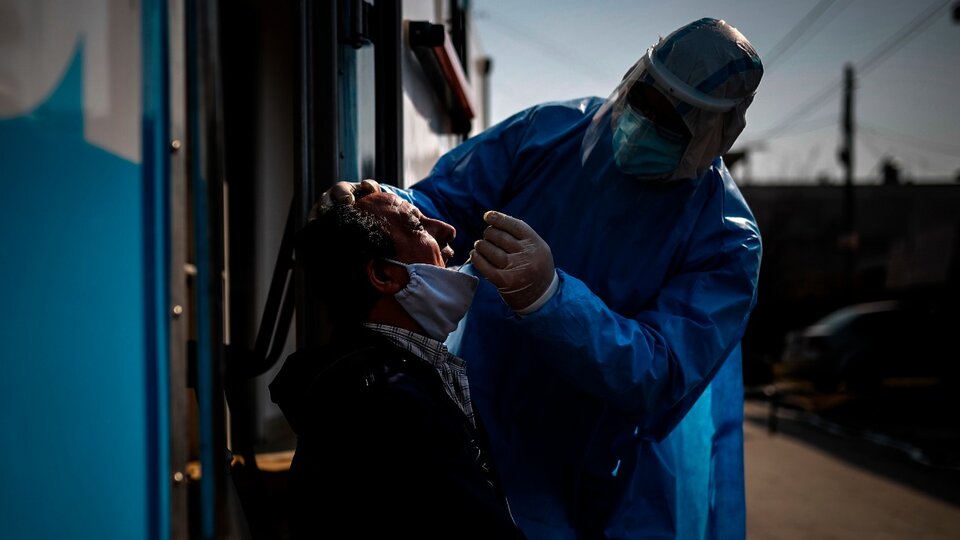 Virus corona en Argentina: se registraron 149 muertes …