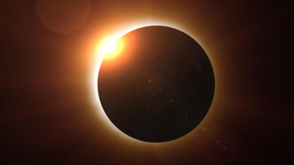 Eclipse del 14 de diciembre: Un «evento sin precedentes …