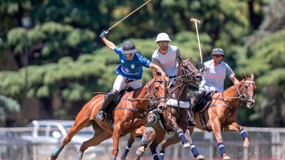 La marcha de Ellerstina tampoco se detiene en Palermo