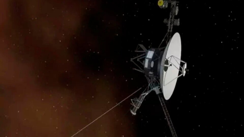 Astonishing discovery: Voyager probes detect …