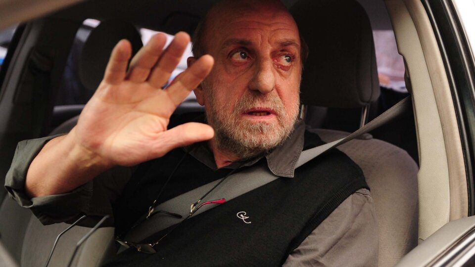 Horacio Pagani El Desprecio De Los Pumas A Diego Pagina12