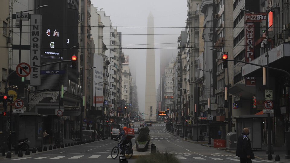 Clima en Buenos Aires: el pronóstico del tiempo par ...