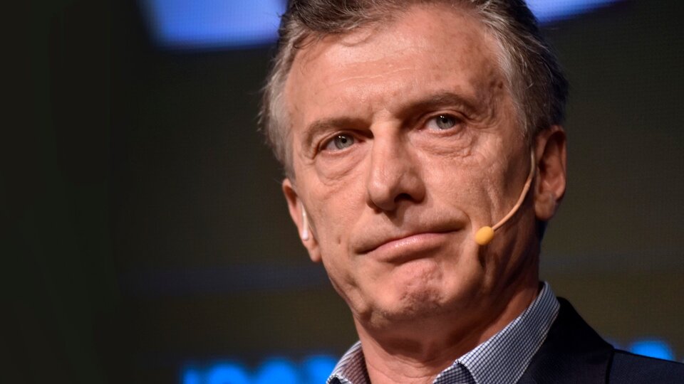 Mauricio Macri confirman el lanzamiento de su libro  "Primer tiempo