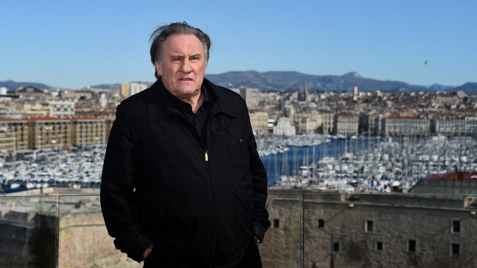 French Actor Gerard Depardieu Charged With Viol Archyde