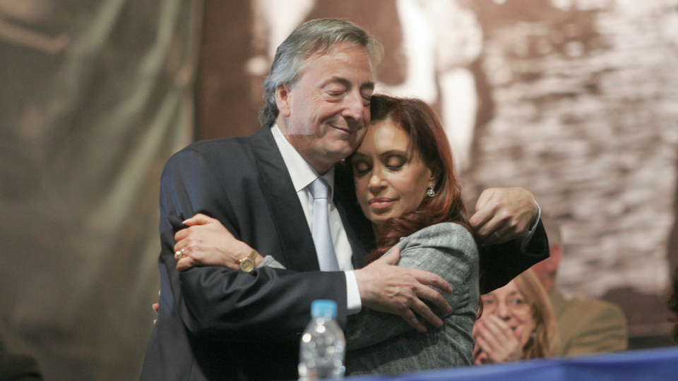 El emotivo recuerdo de Cristina Kirchner por el aniversario del ...