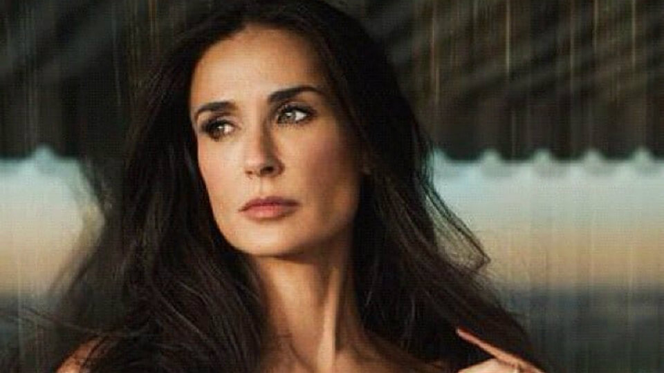 Las memorias de Demi Moore, una sincera introspección en el mundo de la fama, el cine y los años 90 | "Inside out: Mi historia" se publica en castellano | Página|12