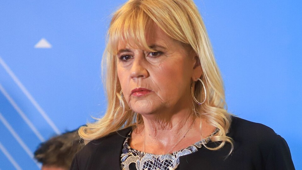 Marcela Losardo deja el Alberto Fernández busca reemplazante