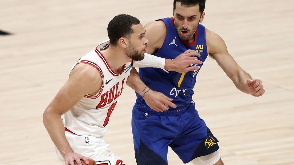 El corazón de Campazzo, clave para un triunfo épico... | Página12