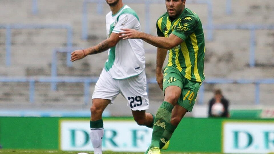 Copa Liga Profesional: Banfield Igualó Con Aldosivi Cerca Del Final ...