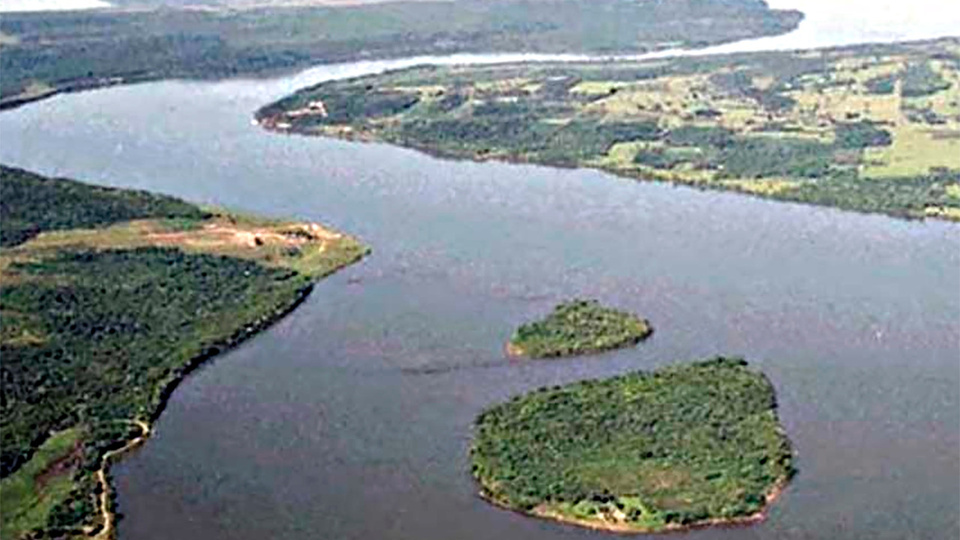 Una de Neustadt para entregar el Paraná r/argentina