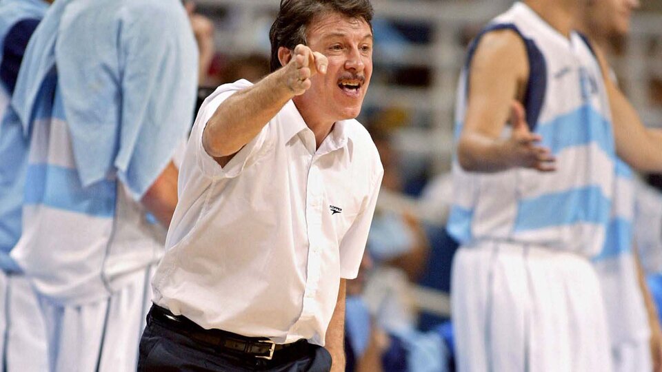 Rubén Magnano, al Salón de la Fama de la FIBA Distinción para el