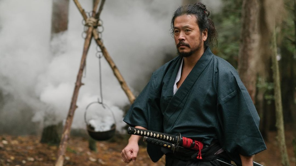 "Age of Samurai", vida y muerte en el Japón feudal Docuserie