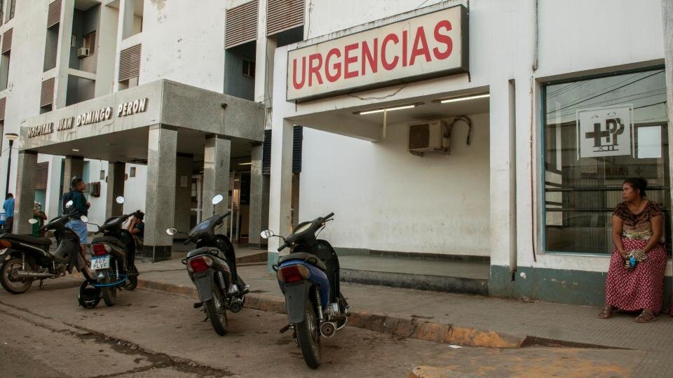El Hospital de Tartagal quedó con un solo cirujano | Se abrió convocatoria  nacional para conseguir más profesionales | Página12