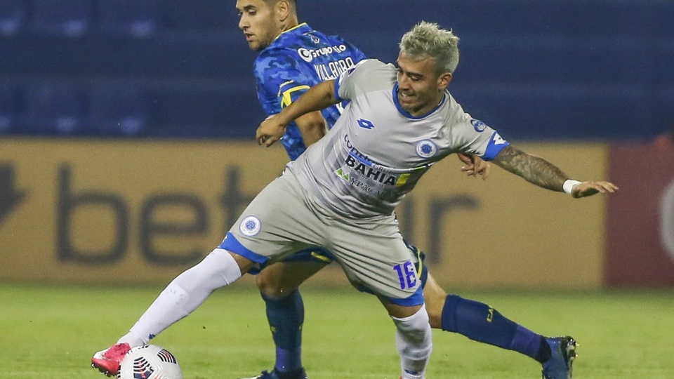 Central no tuvo una buena noche y fue derrotado por ...