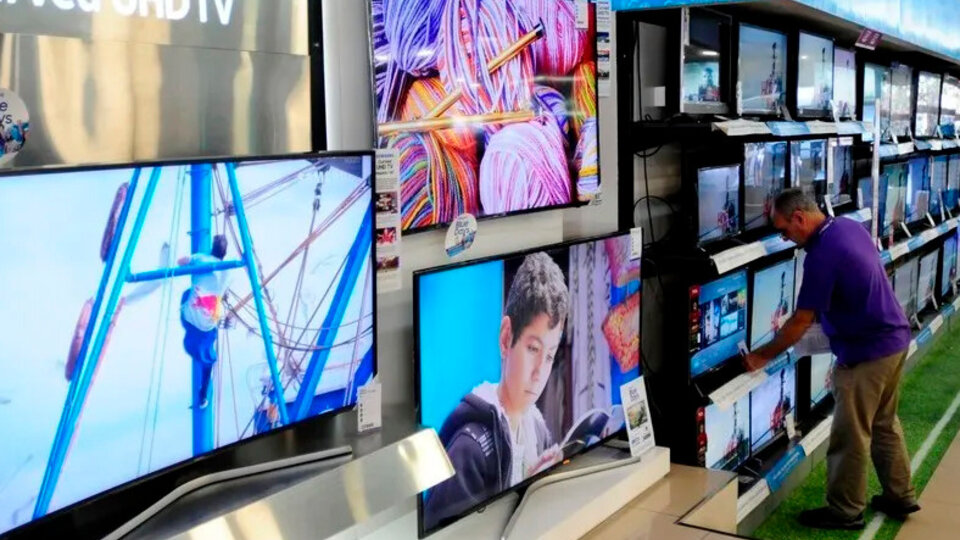 TV y equipos de audio en 24 cuotas fijas sin interés en el Banco Nación:  cómo es la nueva promoción | Disponibles en la TiendaBNA | Página12