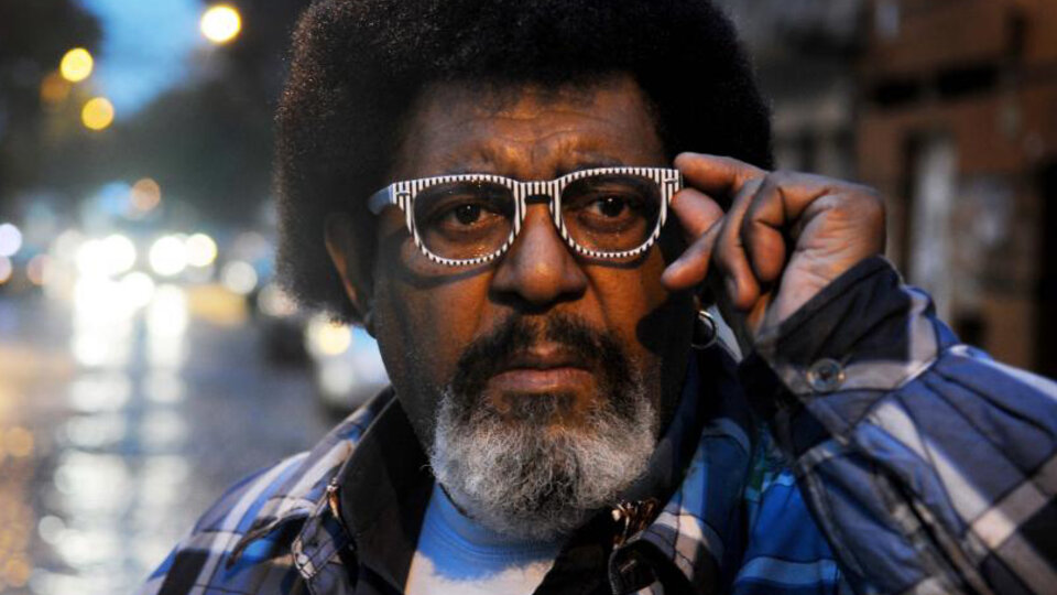 Rubén Rada presenta su nuevo disco