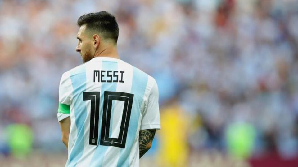 Lionel Messi: “This will be a different Copa América …