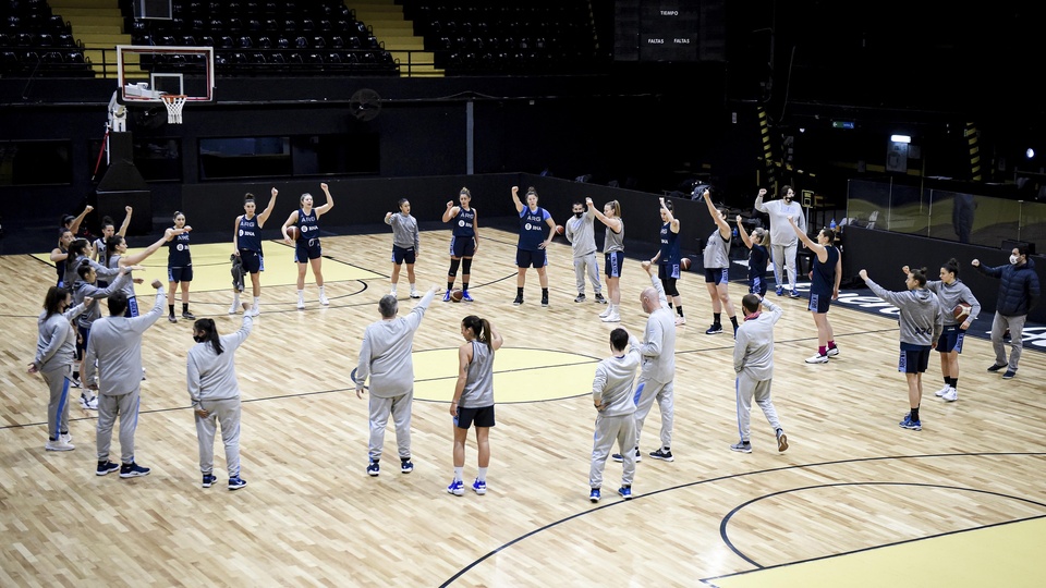 El básquet femenino argentino, ante un cambio de paradigma La