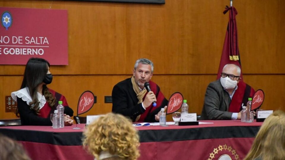 Liberan la circulación interprovincial para el turismo regional en el Noa | Presentaron en Salta el Plan Estratégico “Liderar” | Página12