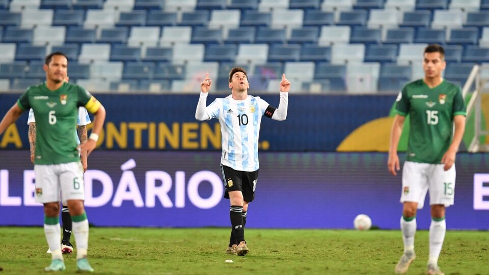 Copa America 2021: l’Argentina batte la Bolivia 4-1 |  La squadra di Scaloni ha ritrovato i gol bocciati e ora pensa all’Ecuador