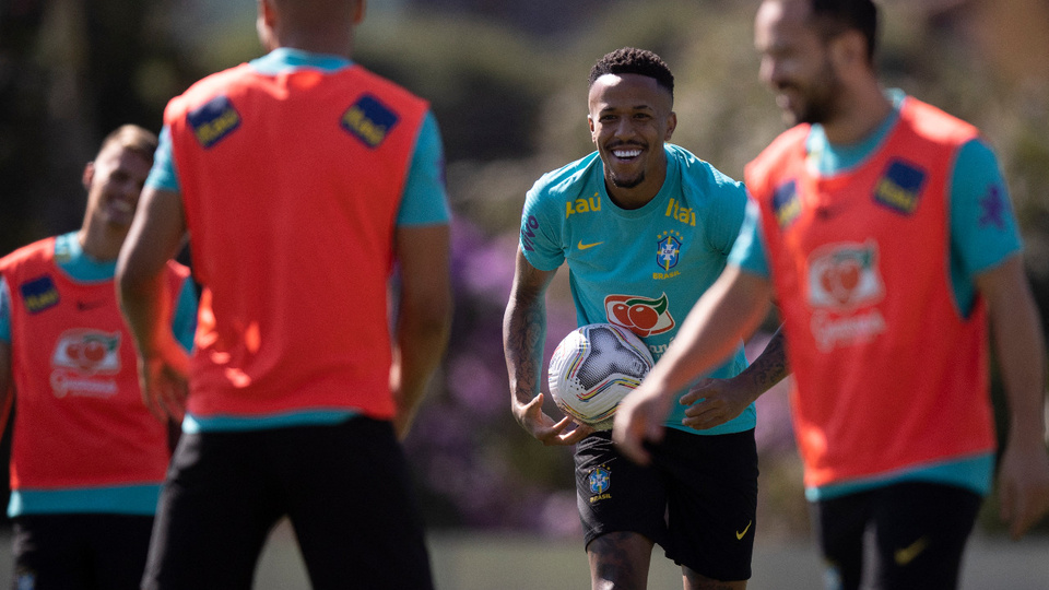 Copa América: Brasil y Chile ya juegan cuartos en Río de ...