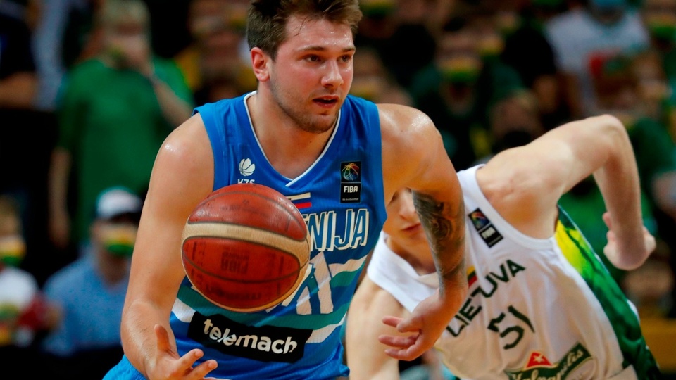 Argentina tiene rival para el debut en Tokio: la Eslovenia de