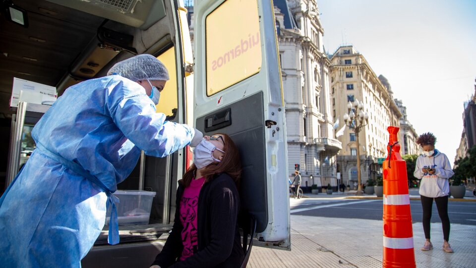 Vacunación en CABA: este jueves se habilita la inscripción ...