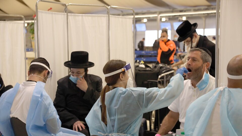 Israel: new restrictions due to an increase in injuries and serious cases due to the delta variable |  They do not rule out the possibility of imposing a new quarantine