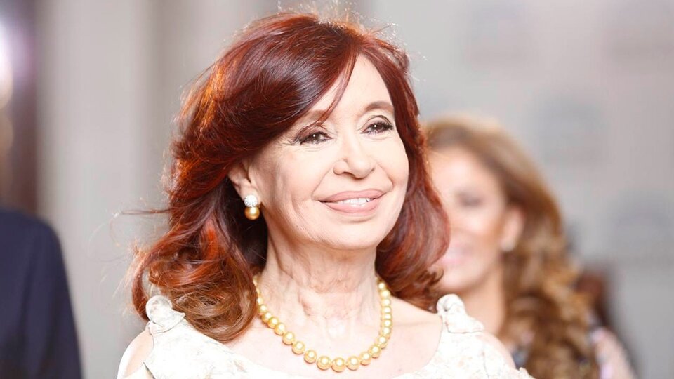Cristina Kirchner se refirió al puma patagónico que se volvió viral |  «Estas maravillas solo se ven en El Calafate», resaltó post thumbnail image