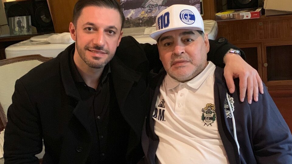 Causa Maradona Apartaron A Matias Morla Como Abogado De Las Hermanas